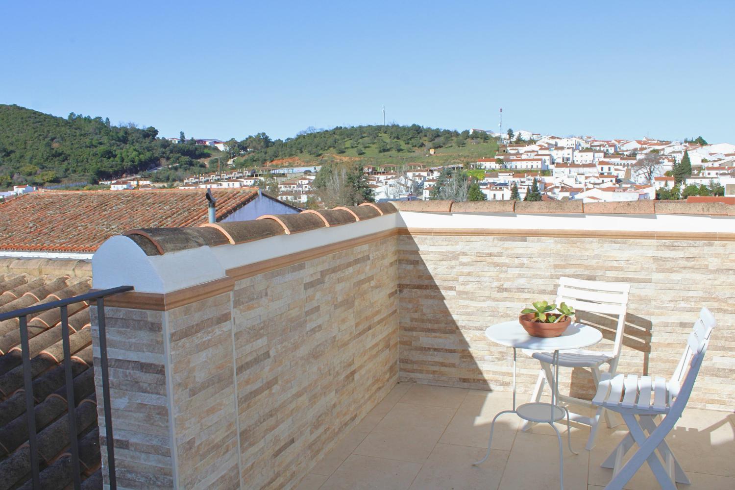 Apartamento La Gruta - Castano By Sierra Viva Aracena Exterior foto
